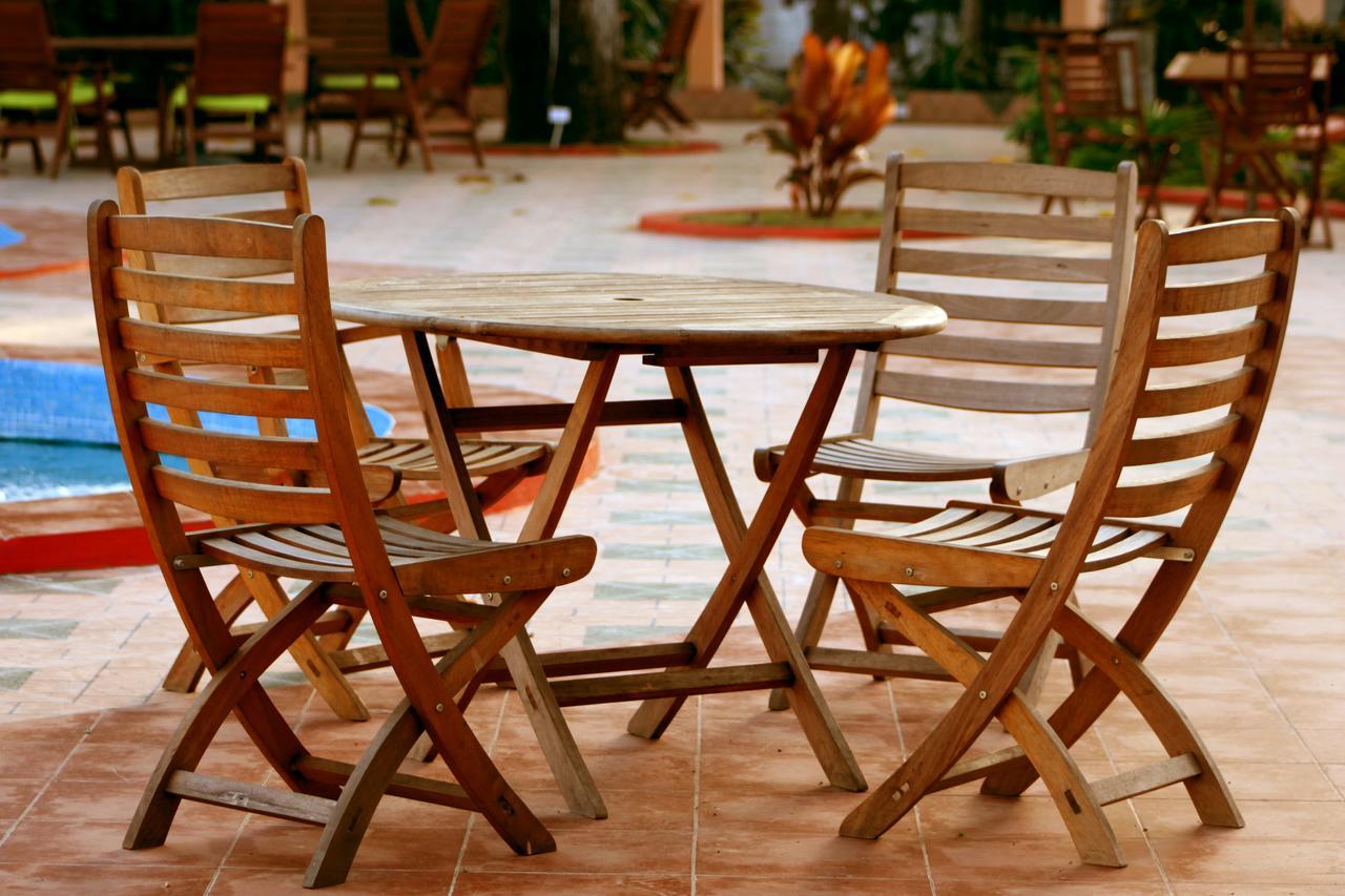 Villa Mimosa Torbeck Ngoại thất bức ảnh