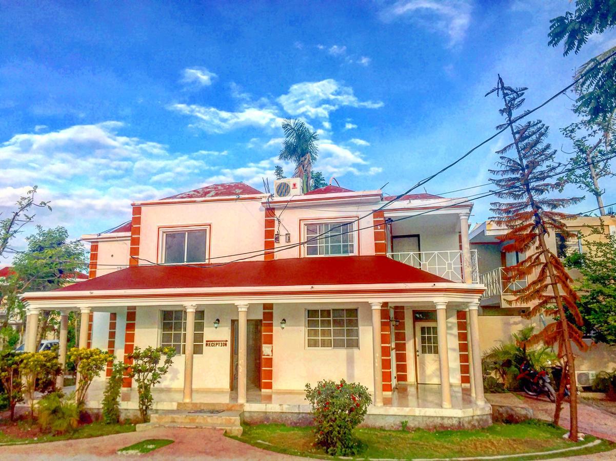 Villa Mimosa Torbeck Ngoại thất bức ảnh