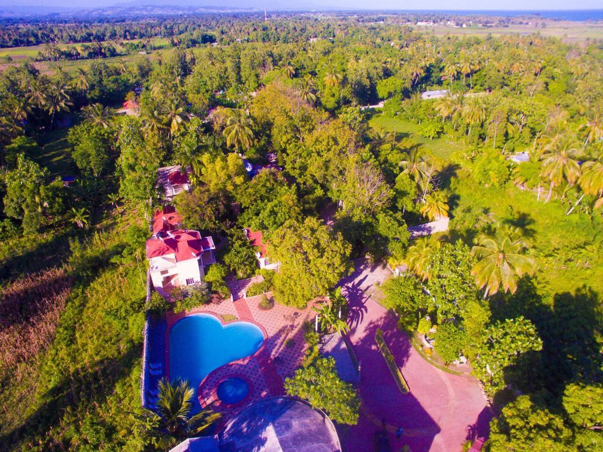 Villa Mimosa Torbeck Ngoại thất bức ảnh