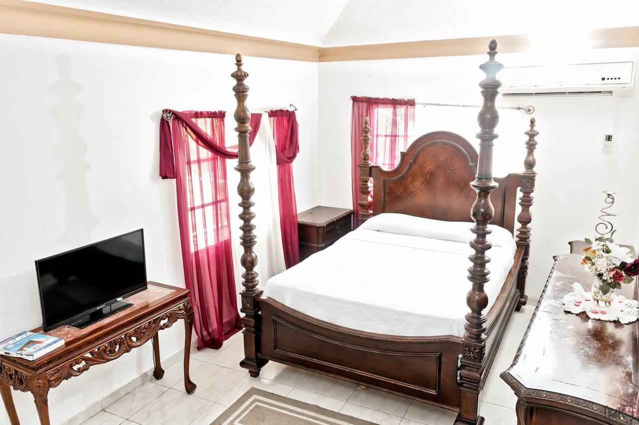 Villa Mimosa Torbeck Ngoại thất bức ảnh