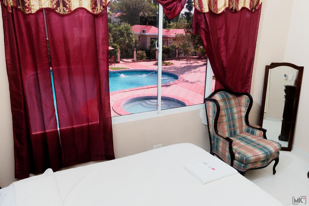 Villa Mimosa Torbeck Ngoại thất bức ảnh