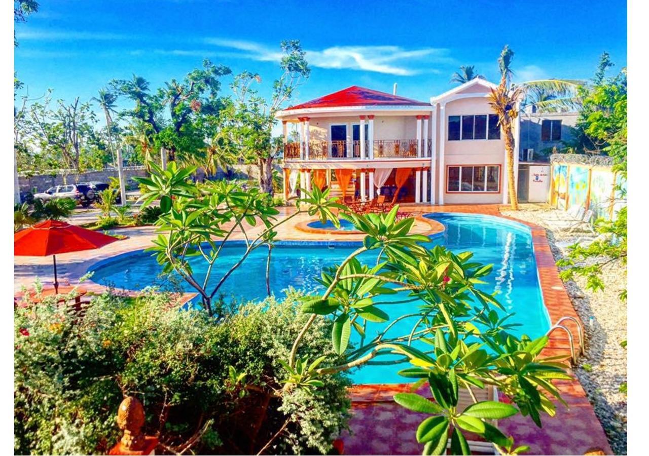 Villa Mimosa Torbeck Ngoại thất bức ảnh