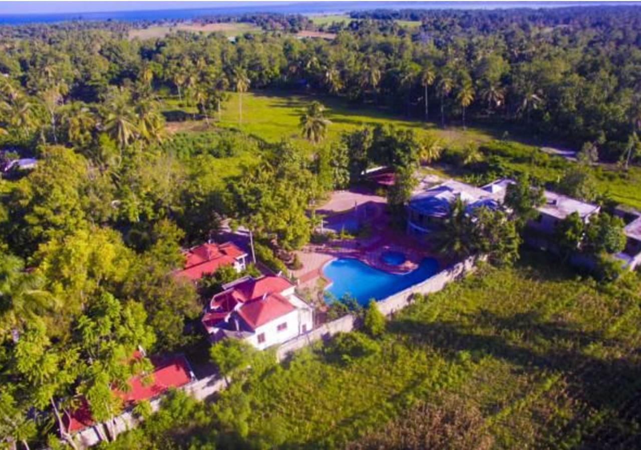 Villa Mimosa Torbeck Ngoại thất bức ảnh