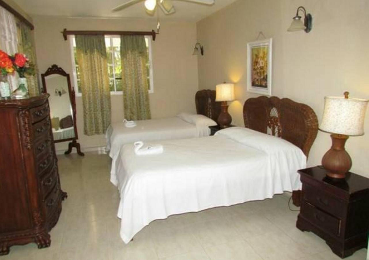 Villa Mimosa Torbeck Ngoại thất bức ảnh