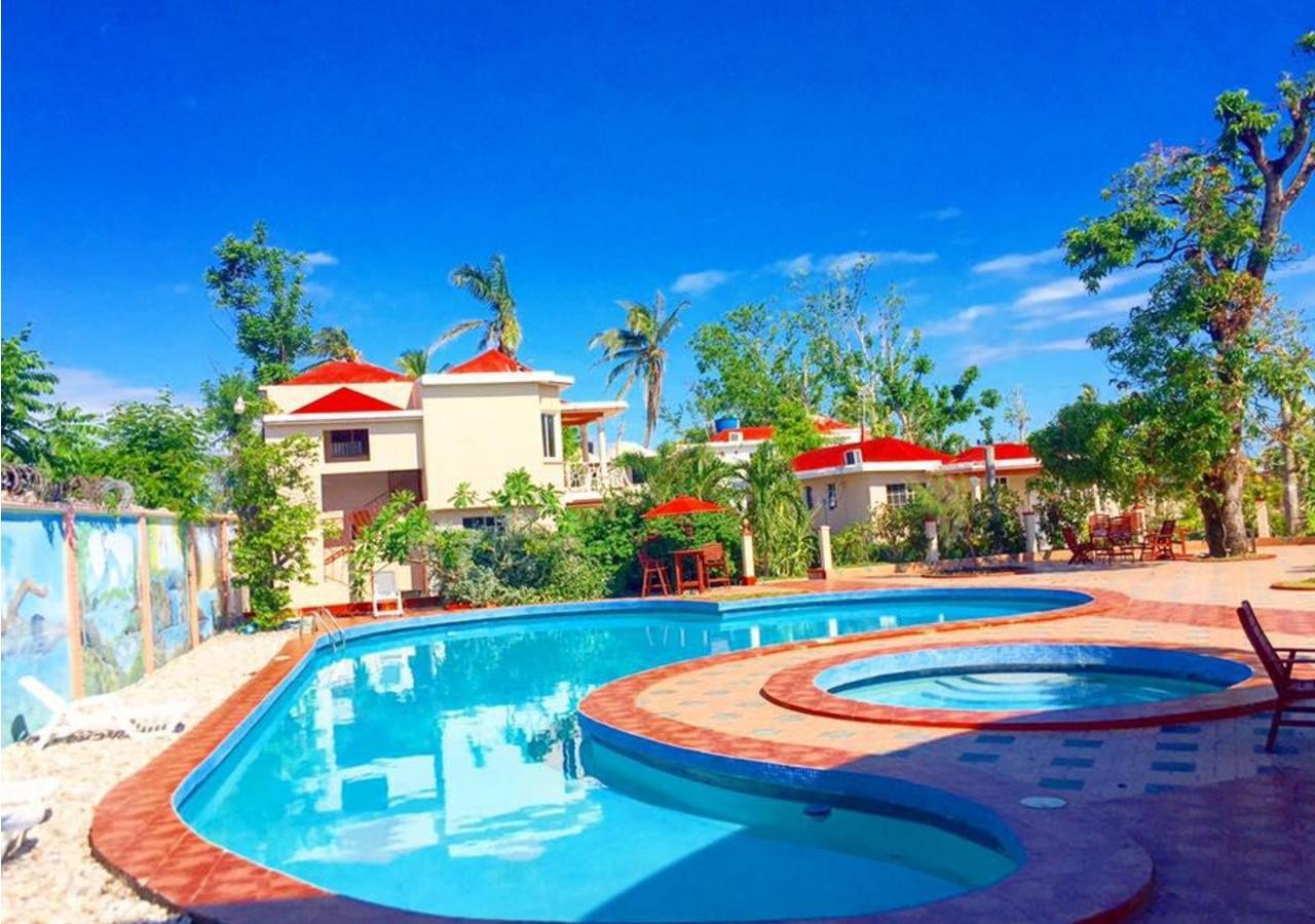 Villa Mimosa Torbeck Ngoại thất bức ảnh