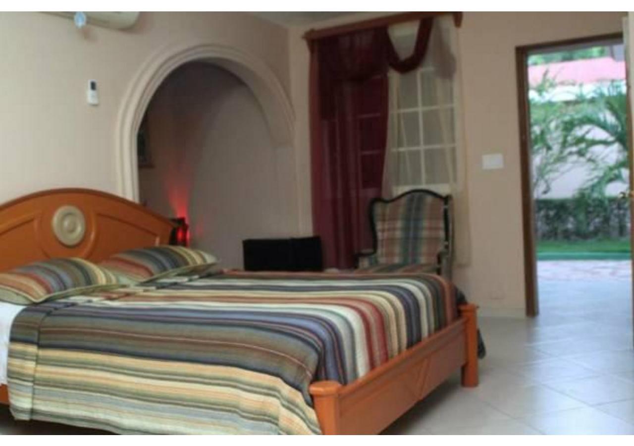 Villa Mimosa Torbeck Ngoại thất bức ảnh