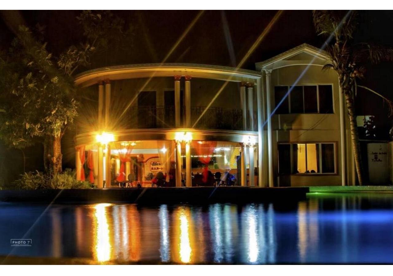 Villa Mimosa Torbeck Ngoại thất bức ảnh