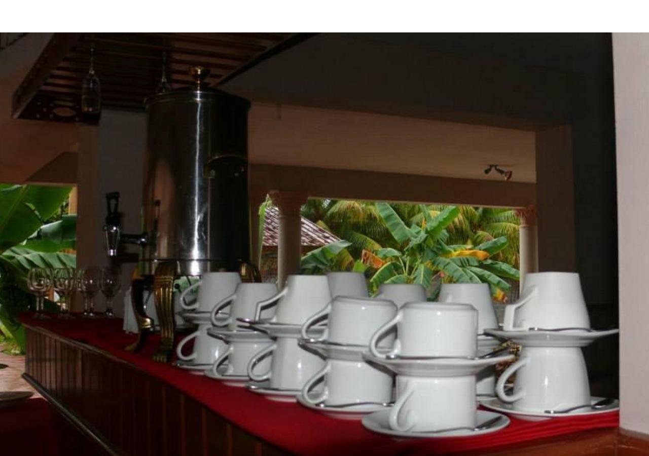 Villa Mimosa Torbeck Ngoại thất bức ảnh