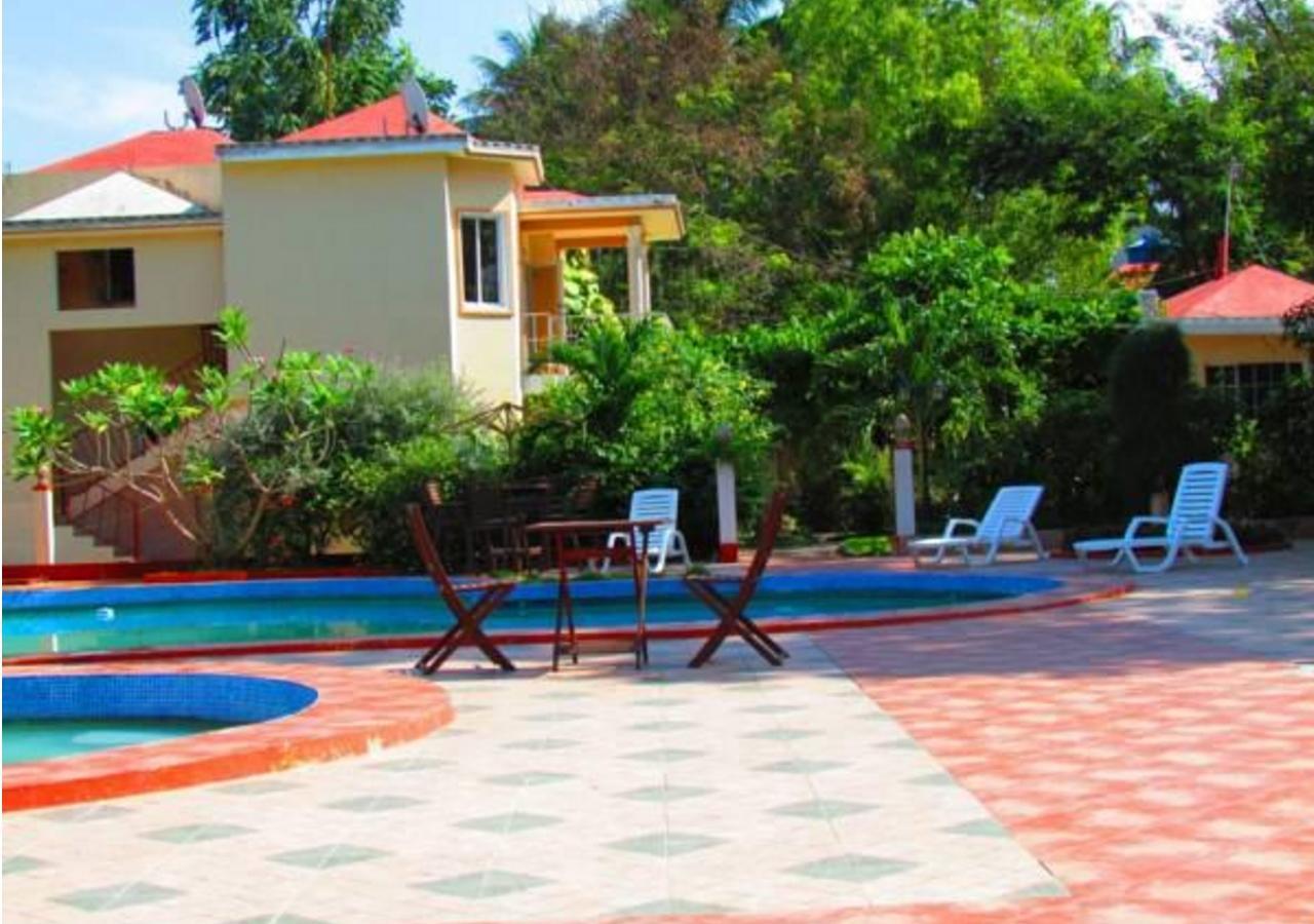 Villa Mimosa Torbeck Ngoại thất bức ảnh