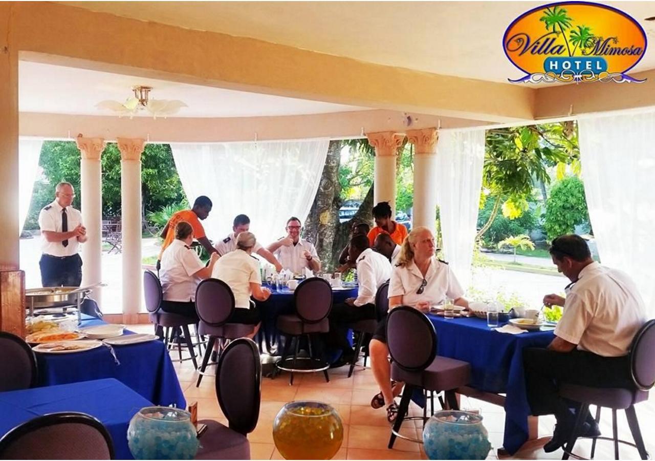Villa Mimosa Torbeck Ngoại thất bức ảnh