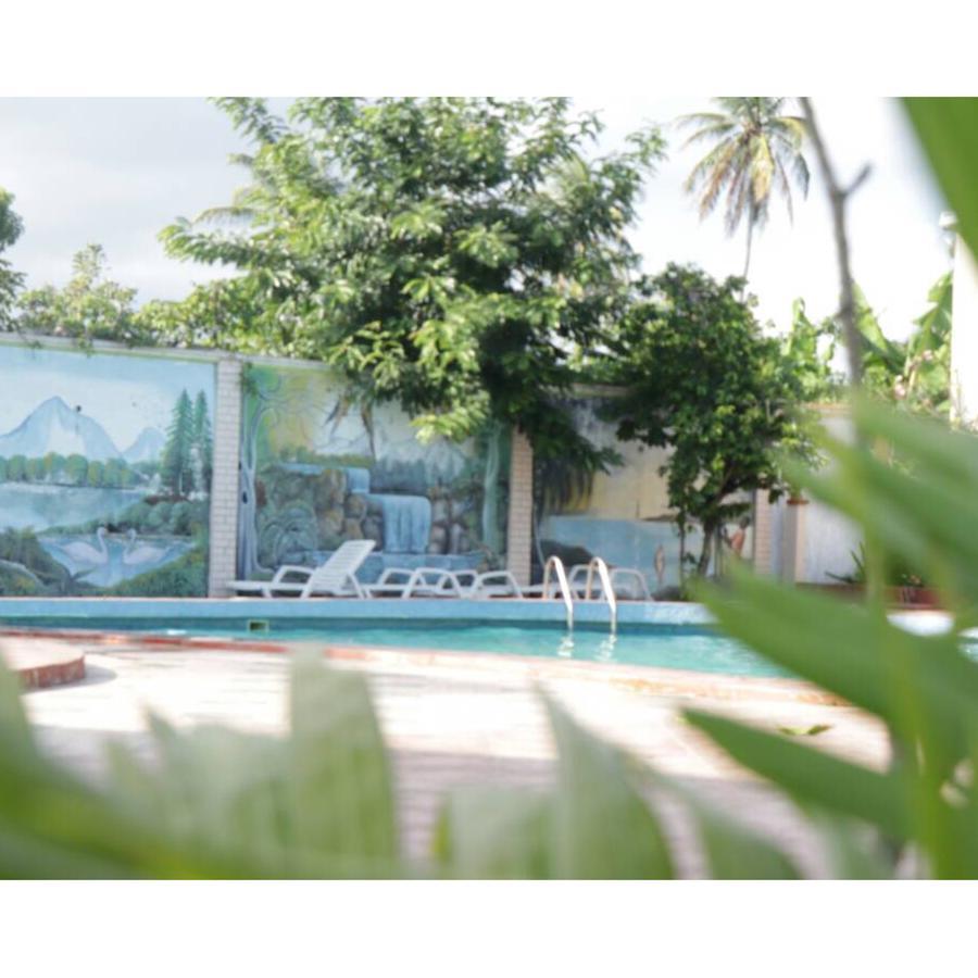 Villa Mimosa Torbeck Ngoại thất bức ảnh