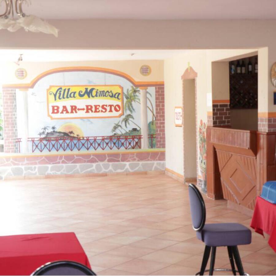 Villa Mimosa Torbeck Ngoại thất bức ảnh